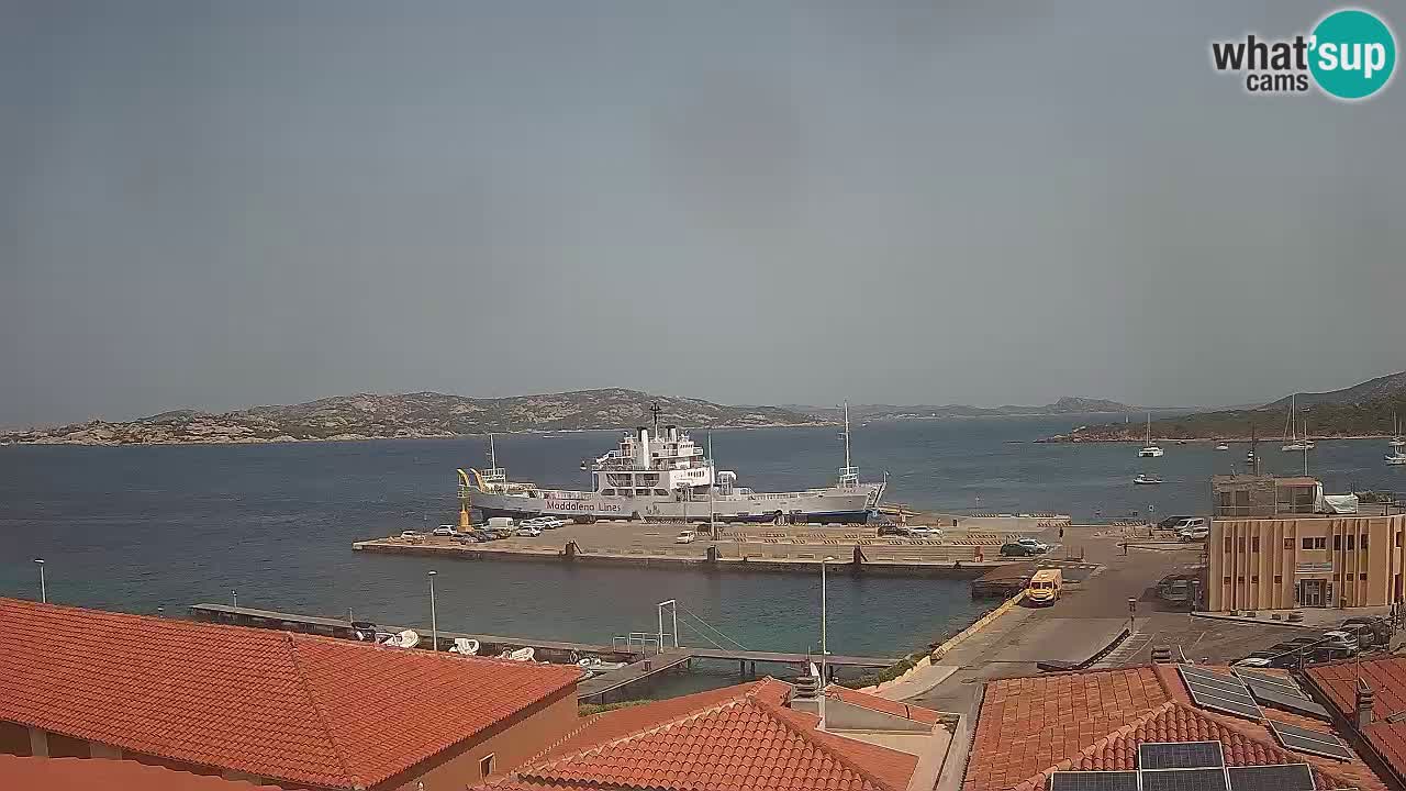Porto di Palau – Sardinija