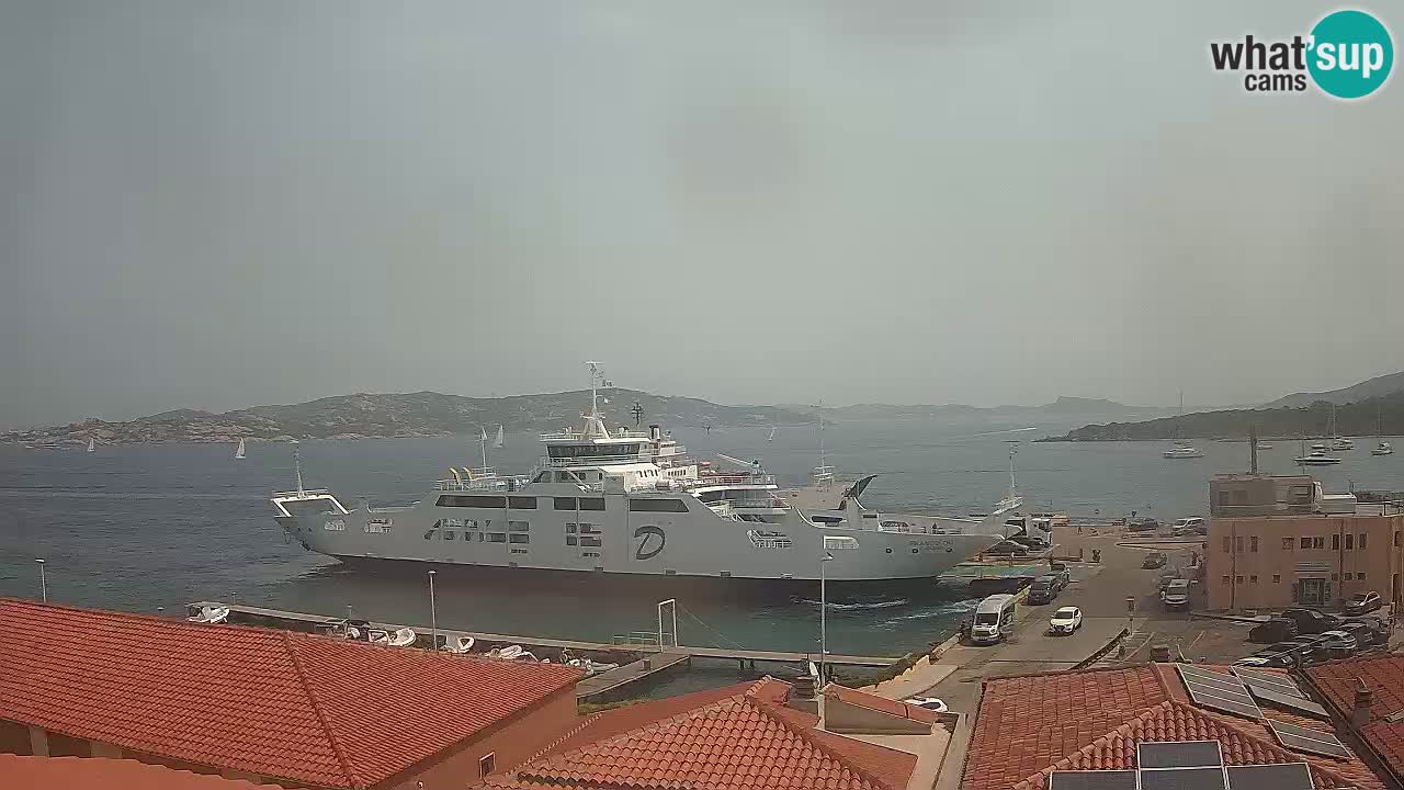 Porto di Palau – Sardaigne