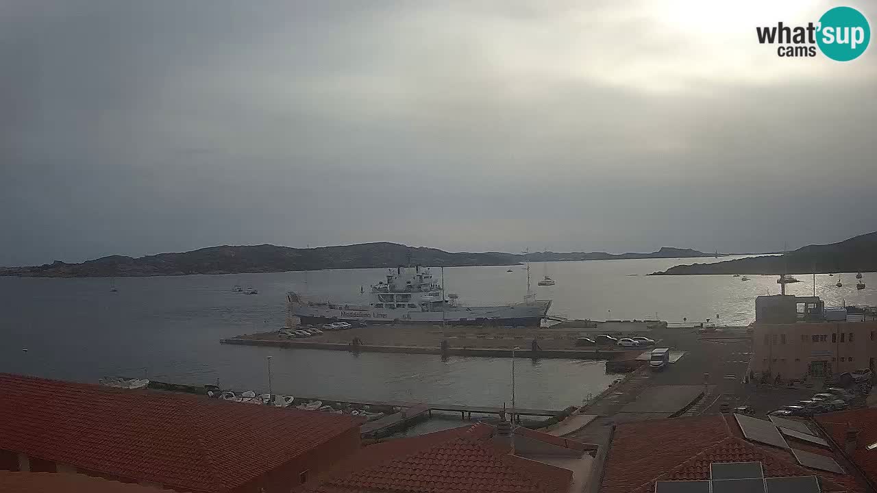 Porto di Palau – Sardegna