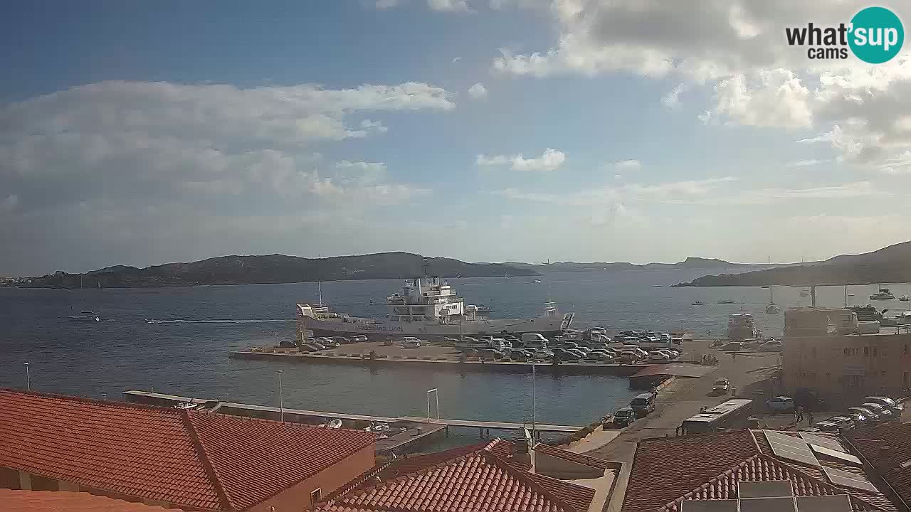 Porto di Palau – Cerdeña