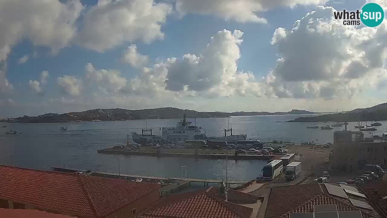 Porto di Palau – Sardinia