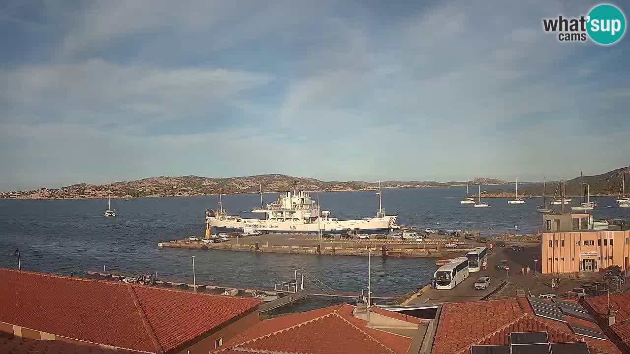 Porto di Palau – Sardinija