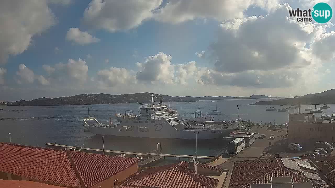 Porto di Palau – Cerdeña