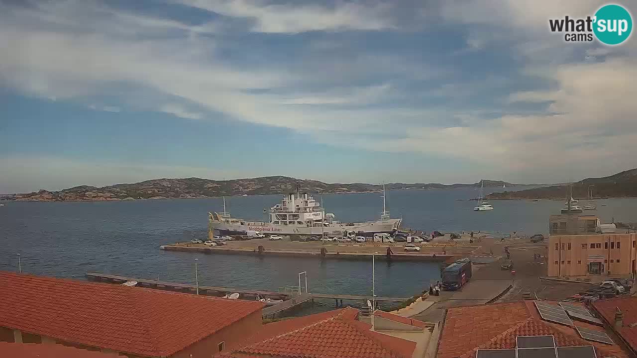 Porto di Palau – Cerdeña