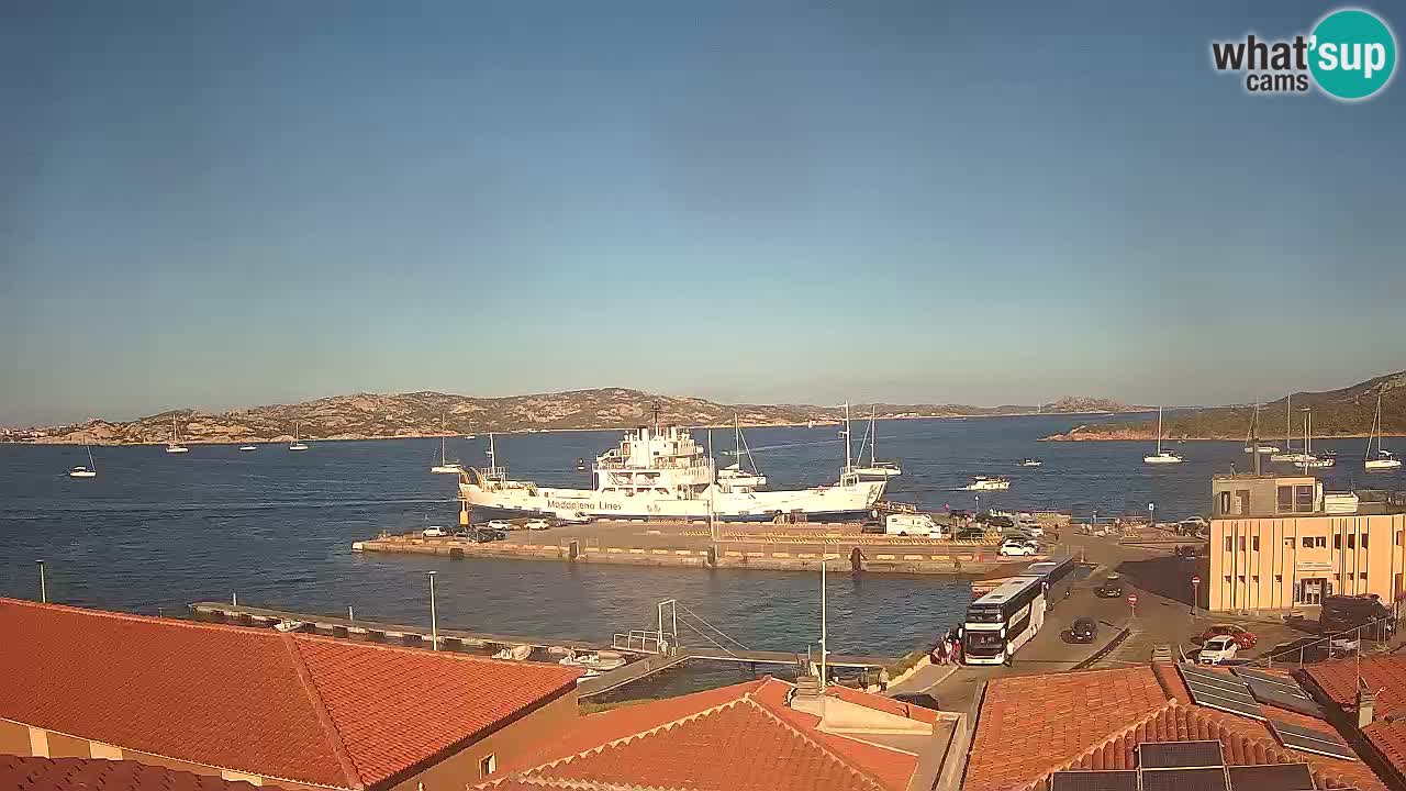 Porto di Palau – Sardinija