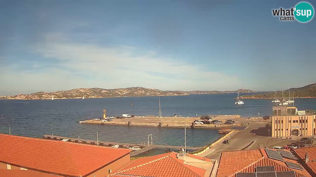 Porto di Palau – Sardaigne