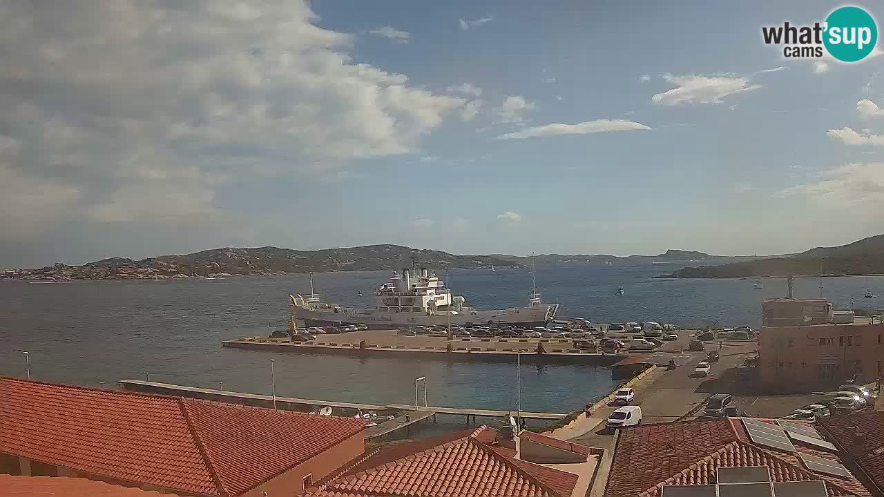 Porto di Palau – Sardinija