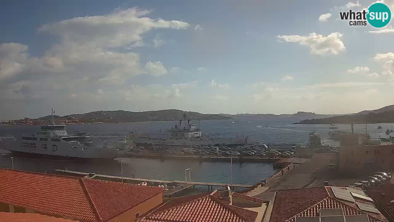 Porto di Palau – Sardegna