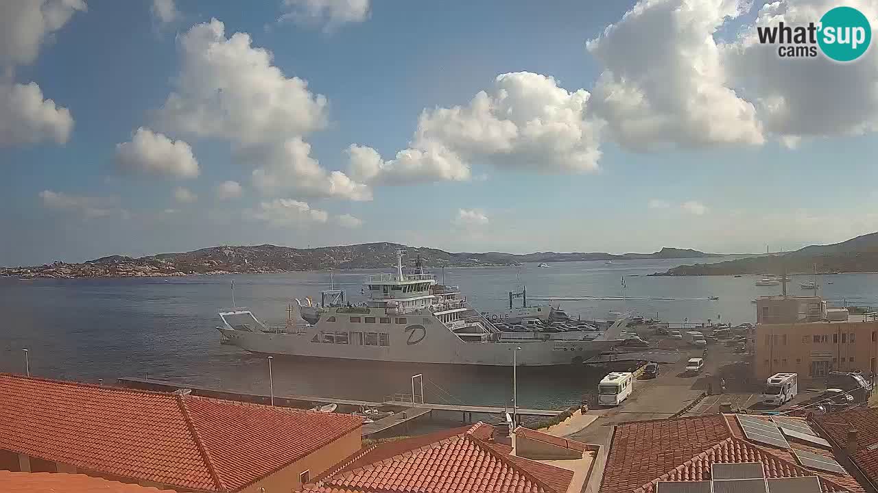 Porto di Palau – Sardinija