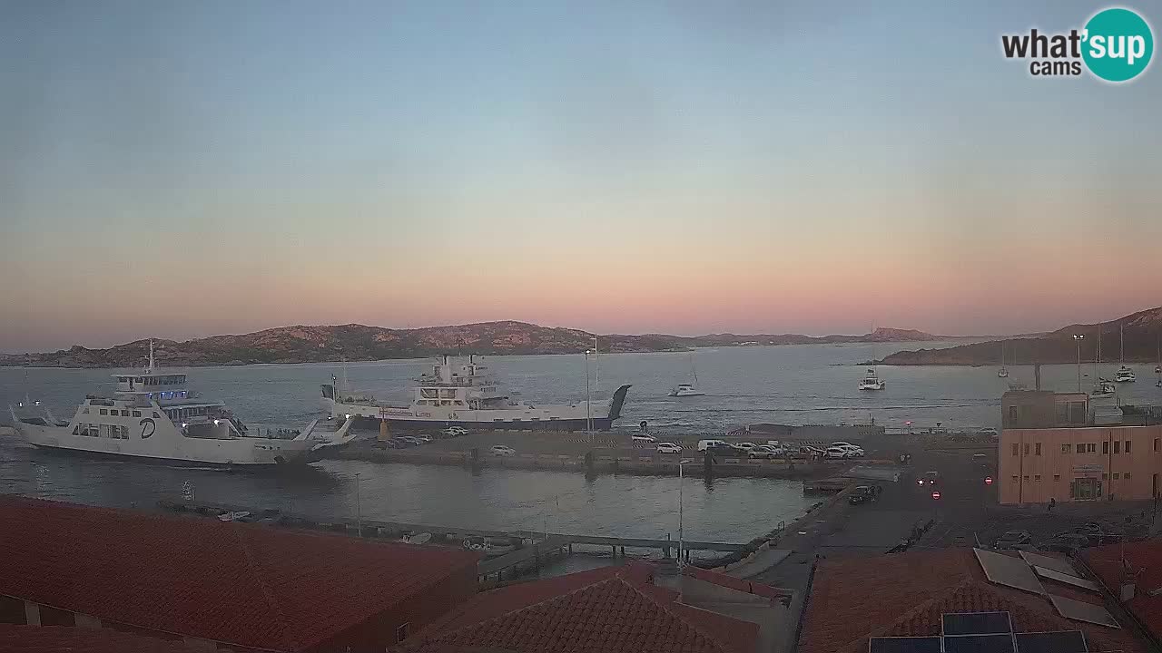 Porto di Palau – Sardinija