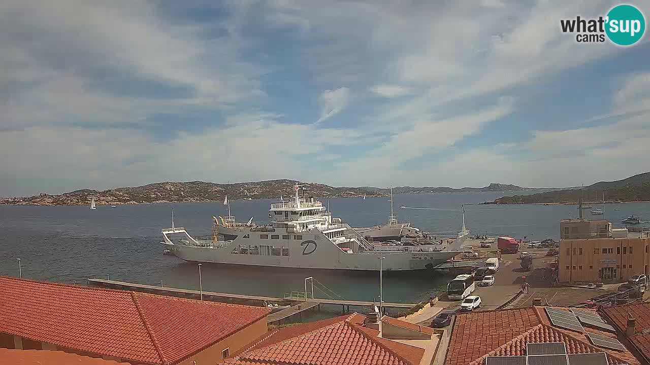 Porto di Palau – Sardinien