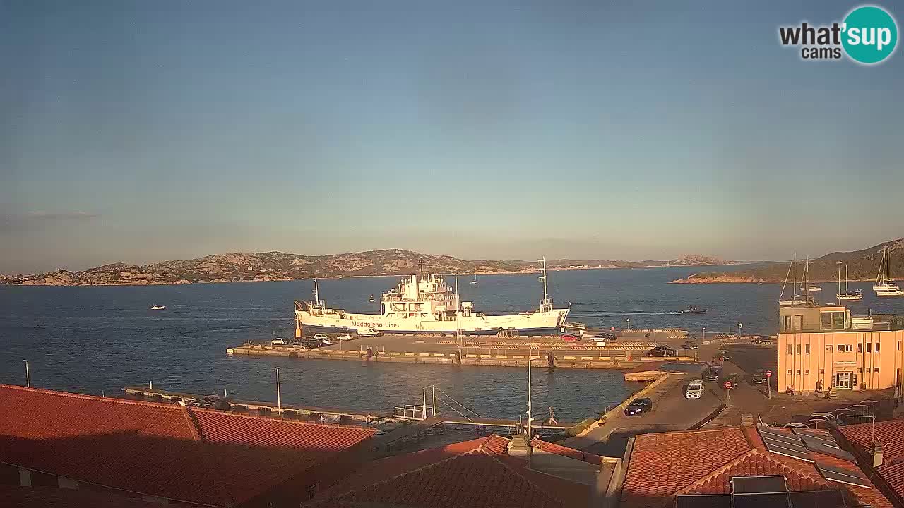Porto di Palau – Sardinija