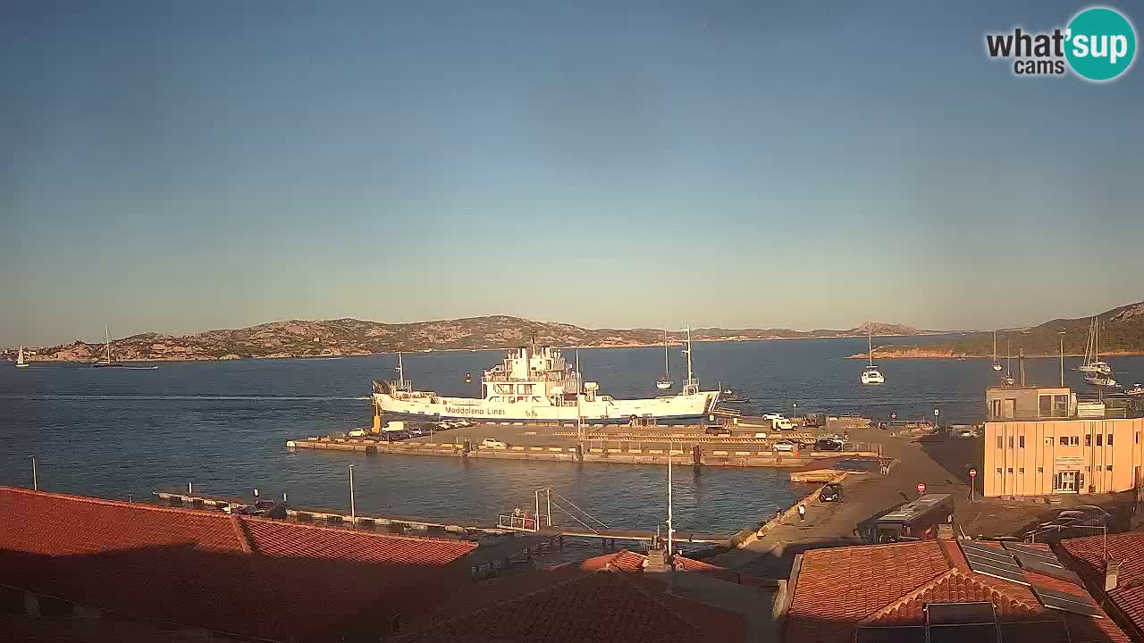 Porto di Palau – Sardinia