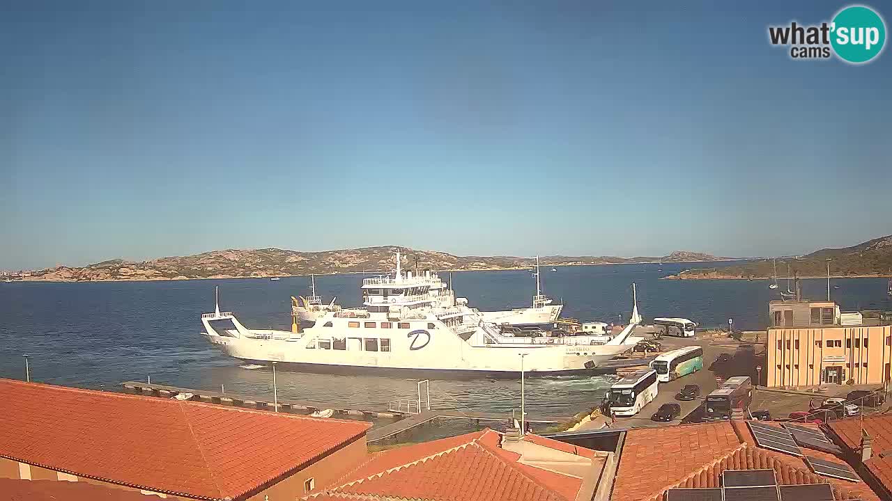 Porto di Palau – Sardaigne