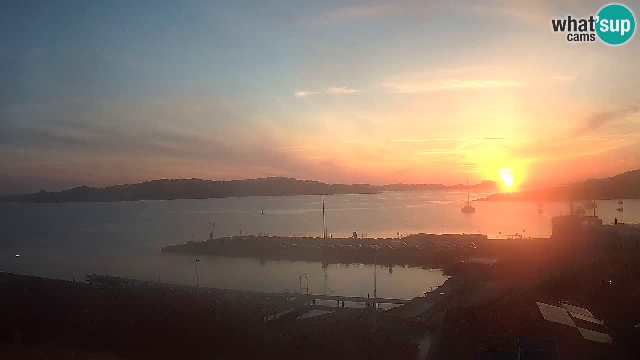 Porto di Palau – Cerdeña