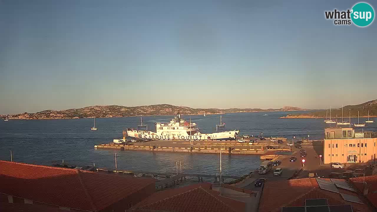 Porto di Palau – Sardinija
