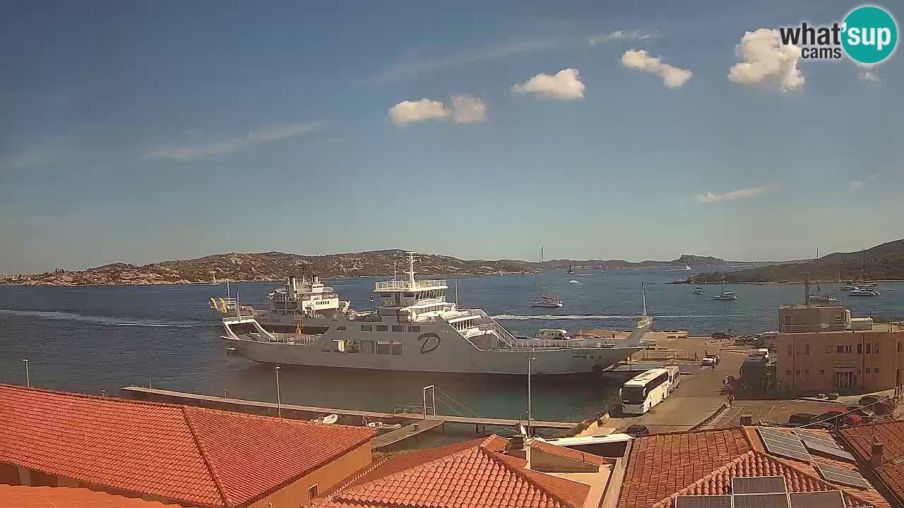 Porto di Palau – Sardinija