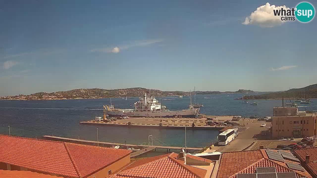 Porto di Palau – Sardaigne