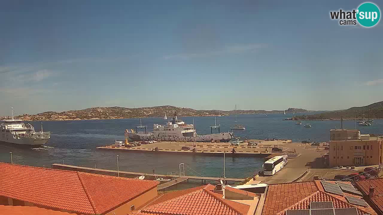 Porto di Palau – Sardaigne