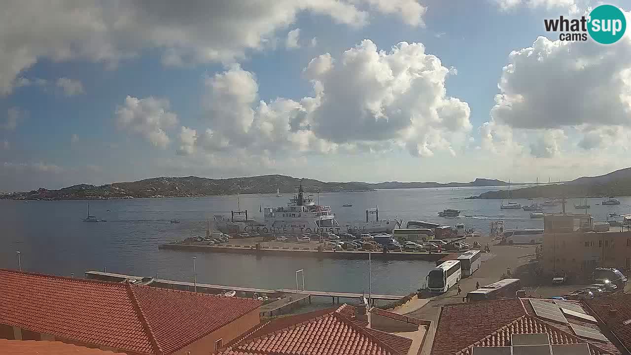 Porto di Palau – Sardegna