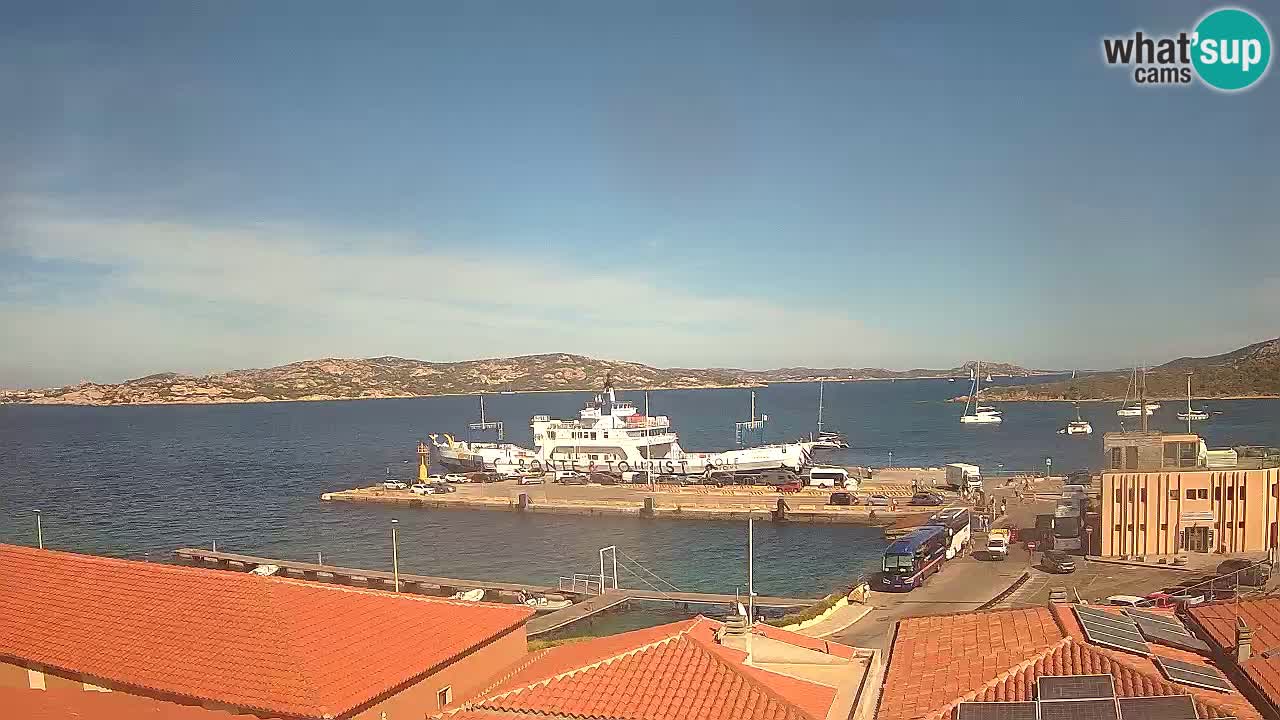 Porto di Palau – Sardinija