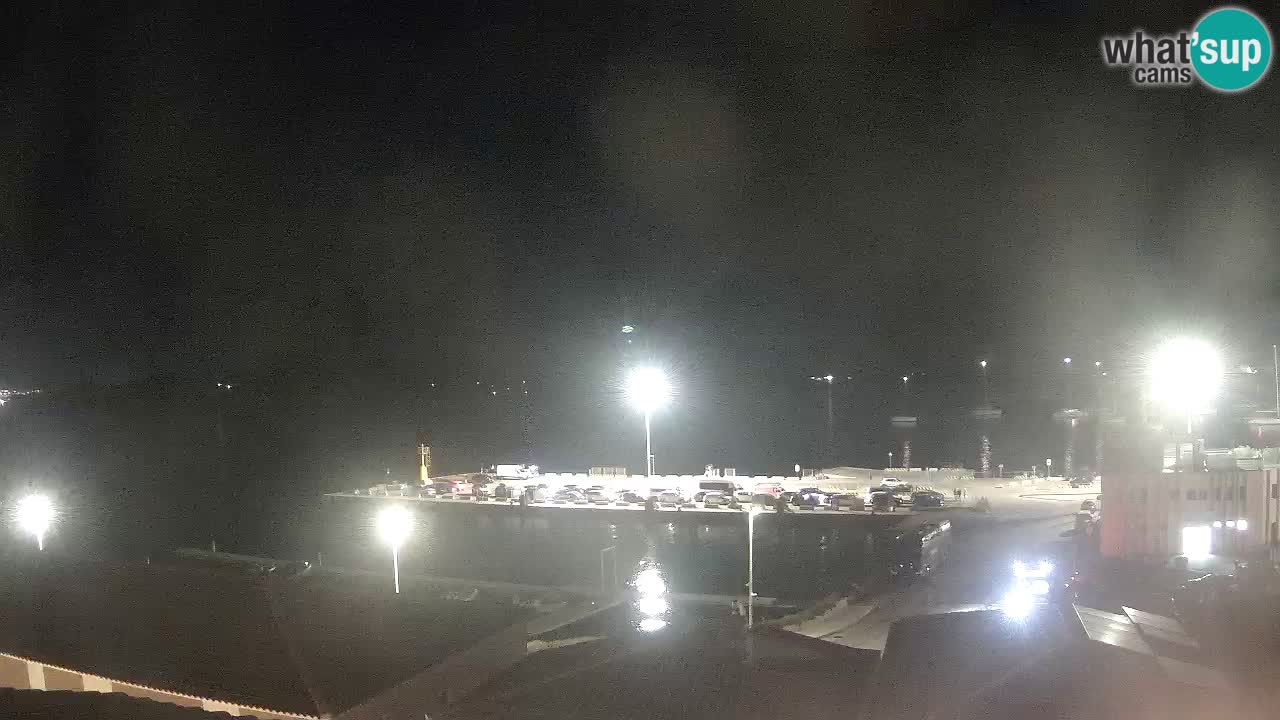 Porto di Palau – Sardinija