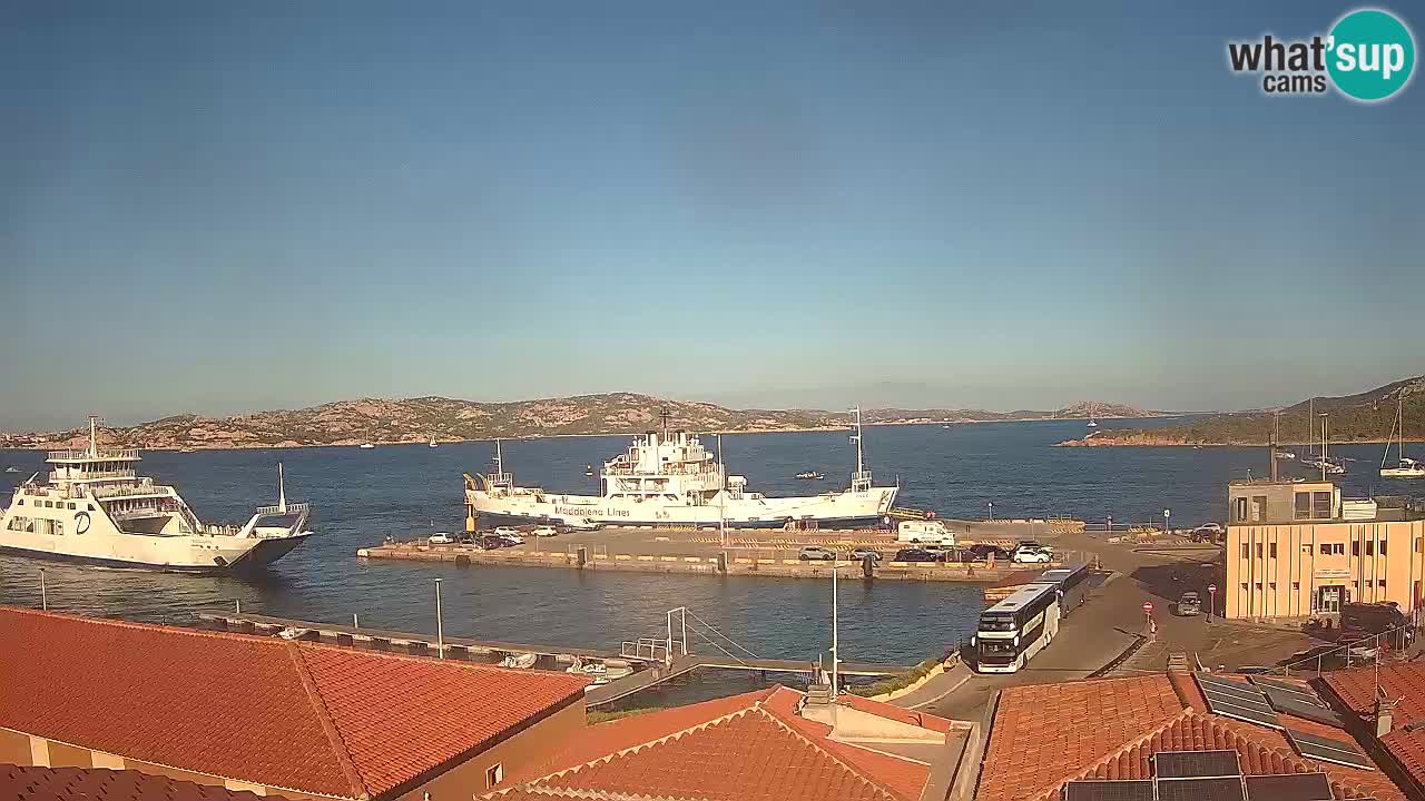 Porto di Palau – Sardinija