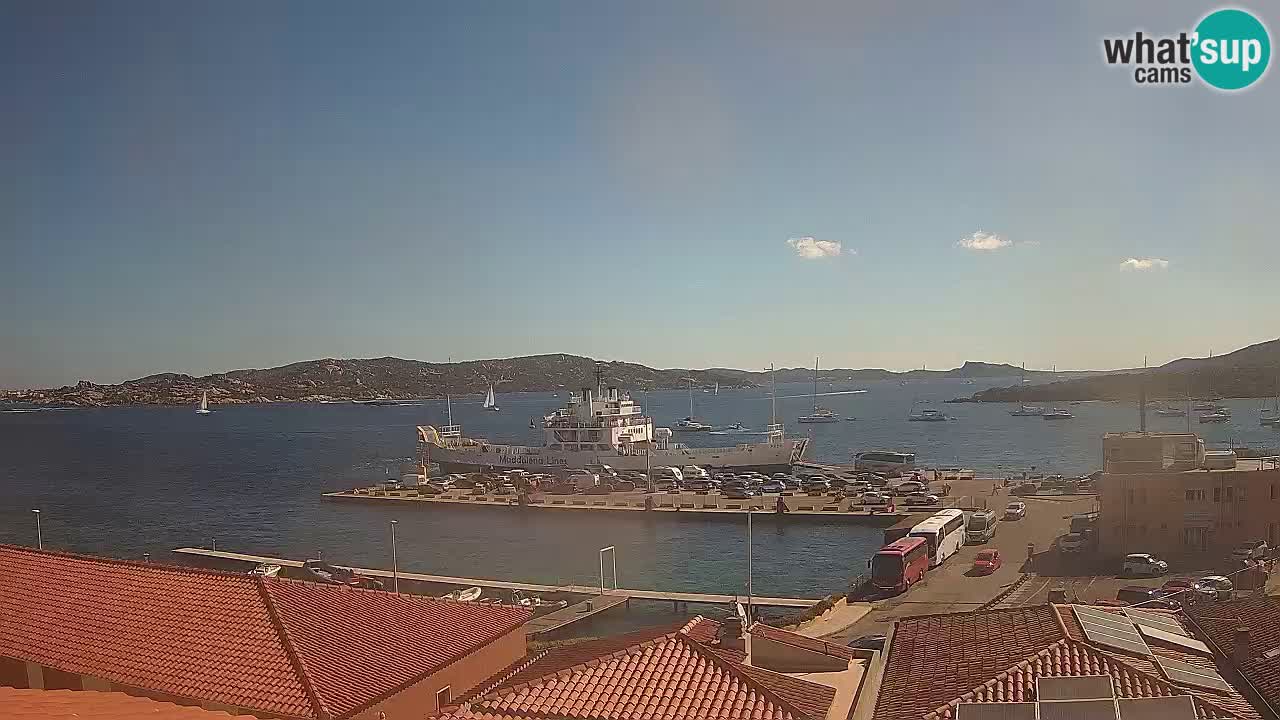 Porto di Palau – Sardinija