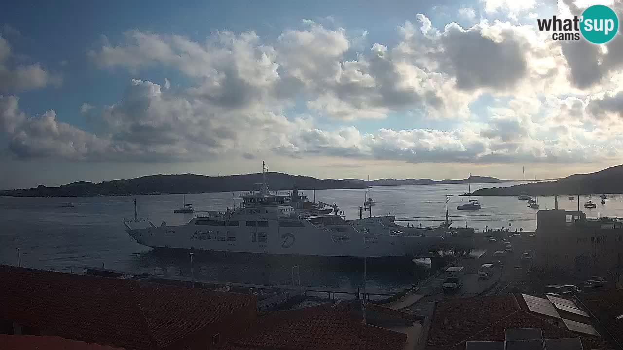 Porto di Palau – Sardinien