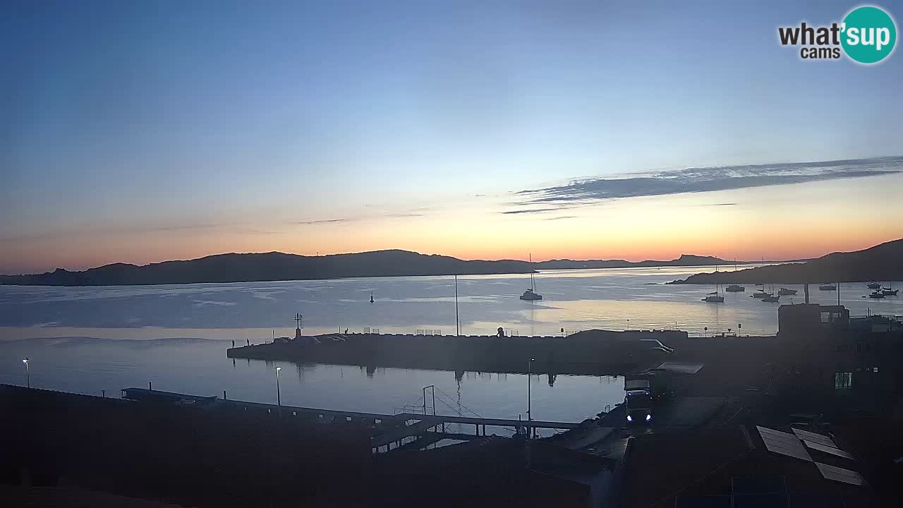 Porto di Palau – Cerdeña