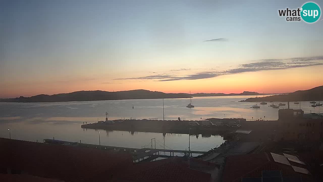 Porto di Palau – Cerdeña