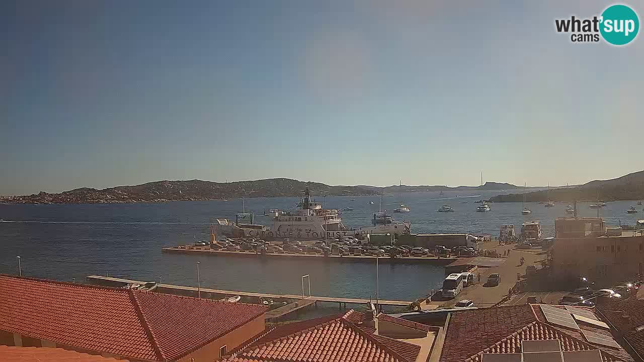 Porto di Palau – Sardinia