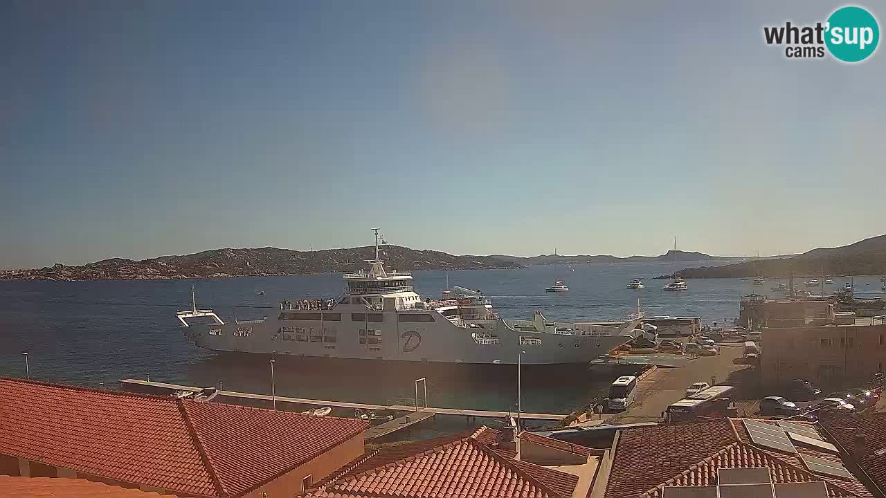 Porto di Palau – Sardinien