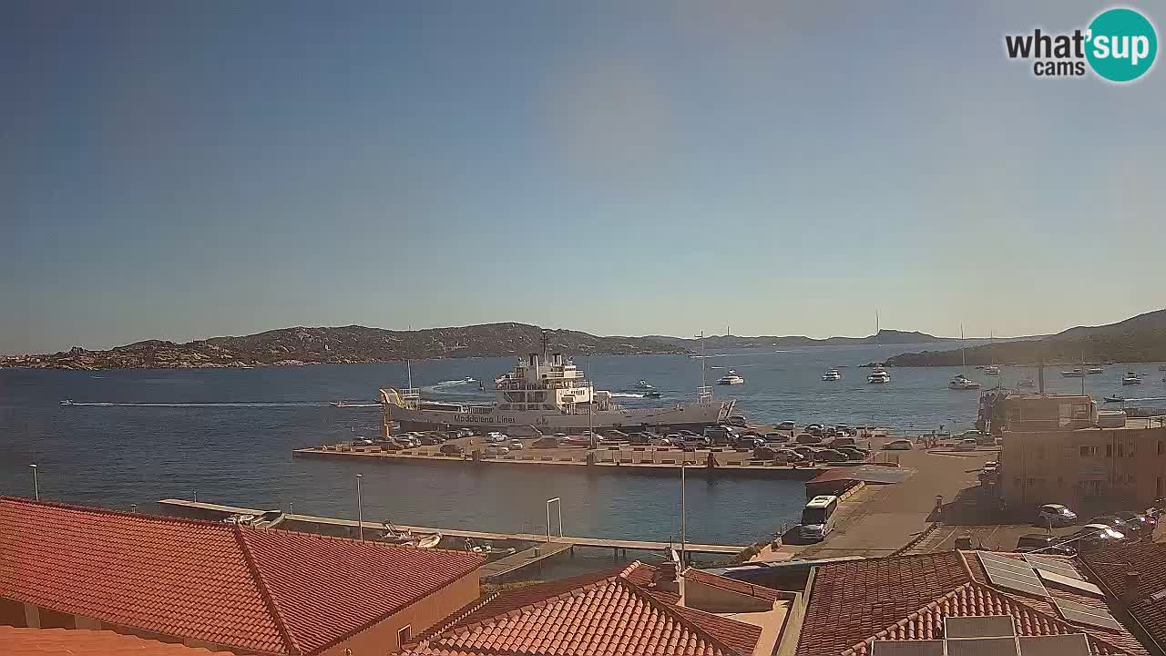 Porto di Palau – Sardaigne