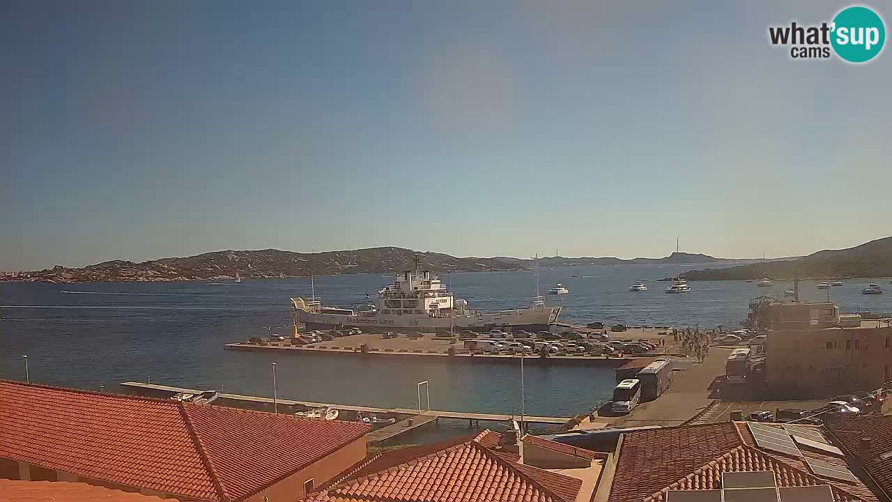Porto di Palau – Sardinien