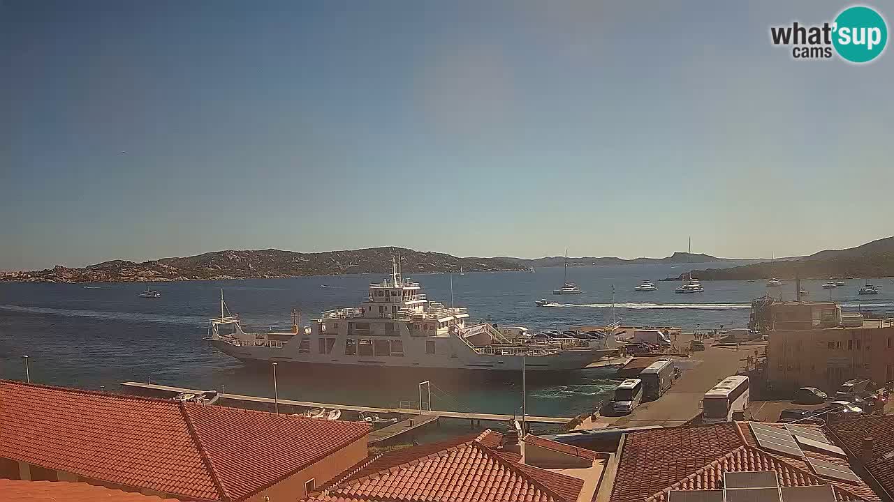 Porto di Palau – Sardaigne