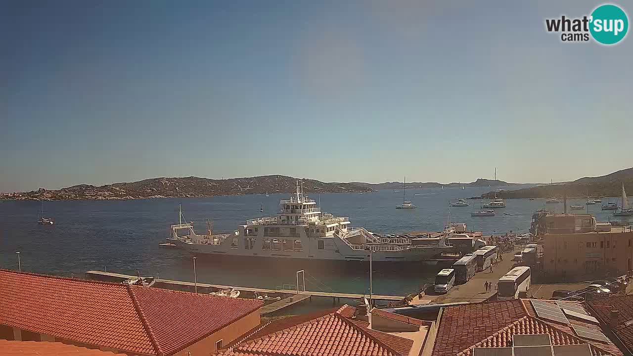 Porto di Palau – Sardaigne