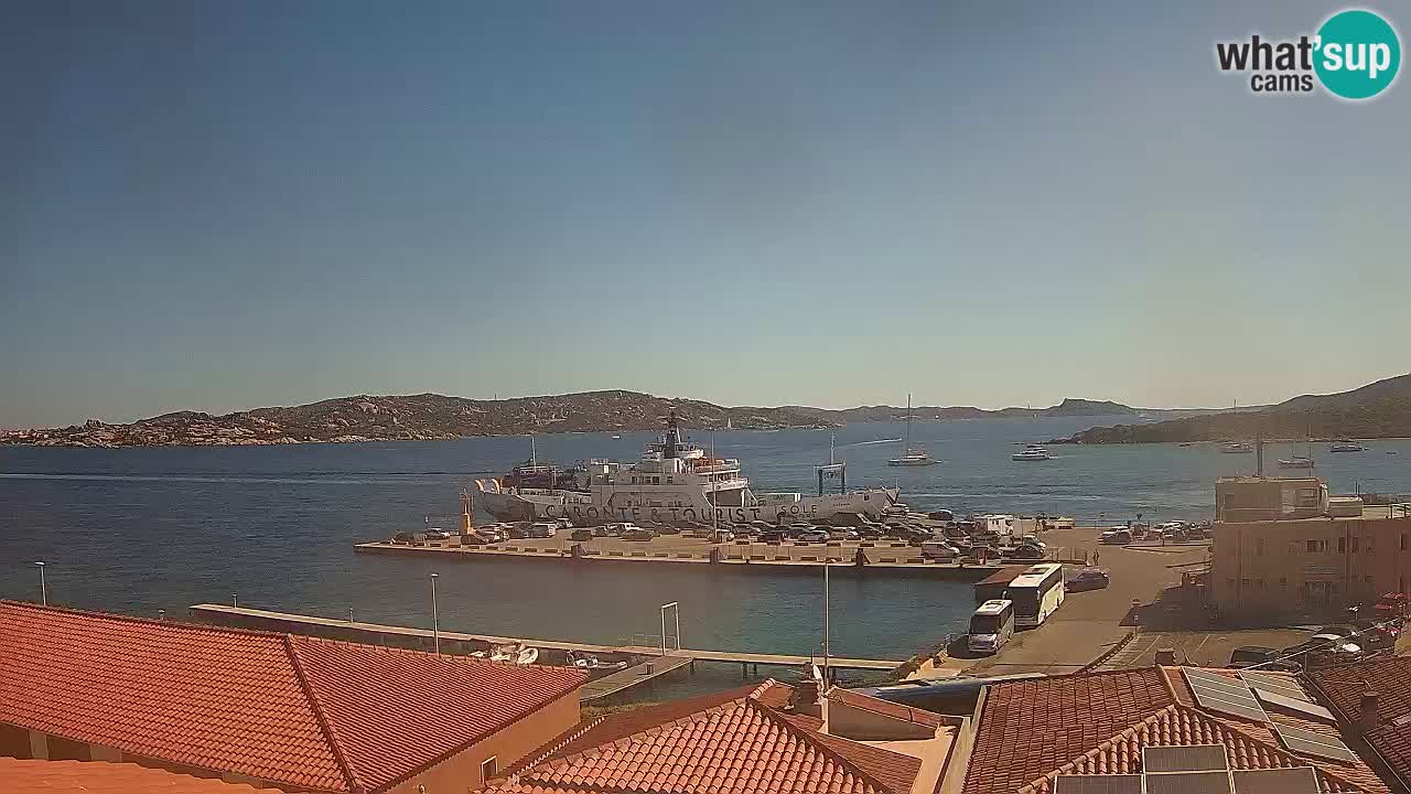 Porto di Palau – Sardaigne