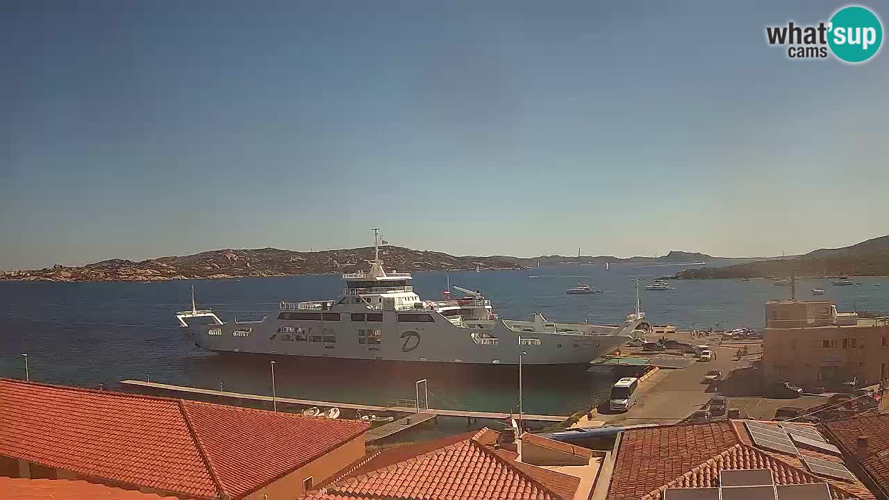 Porto di Palau – Sardaigne