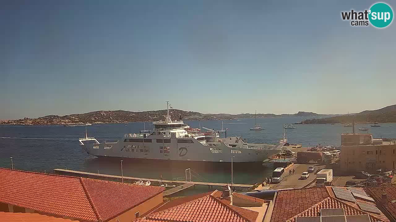 Porto di Palau – Sardinien