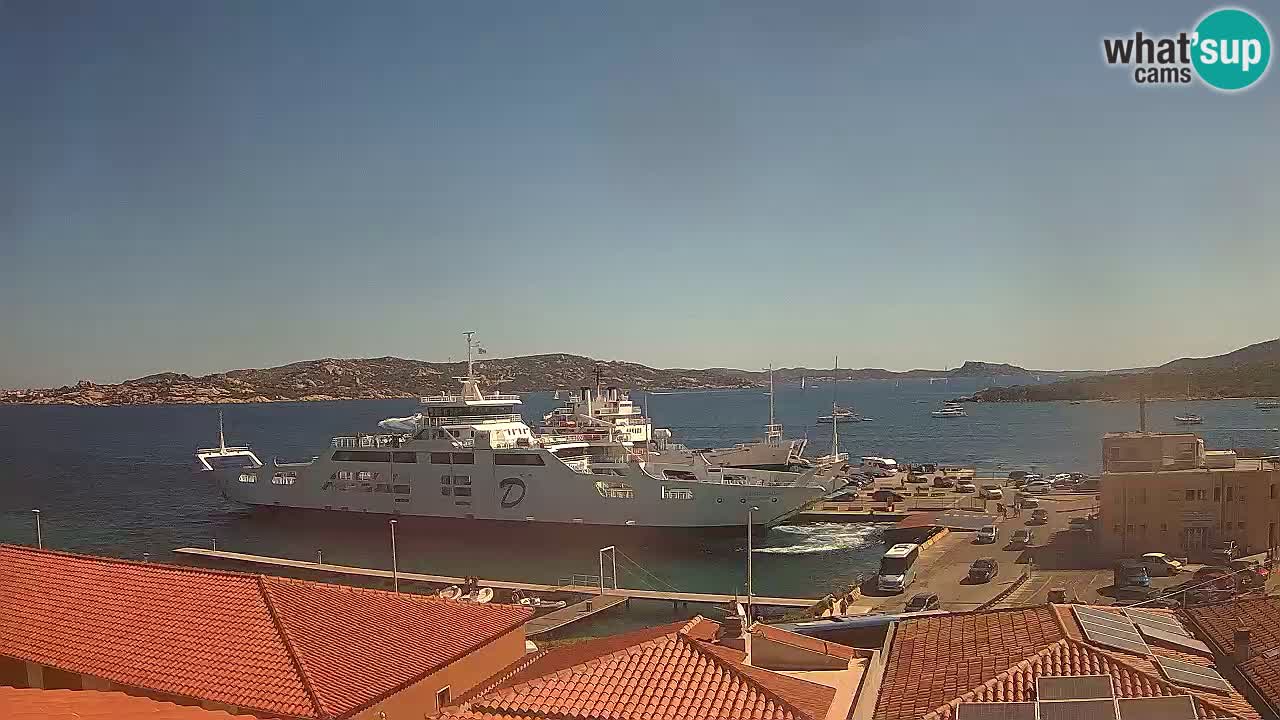 Porto di Palau – Cerdeña