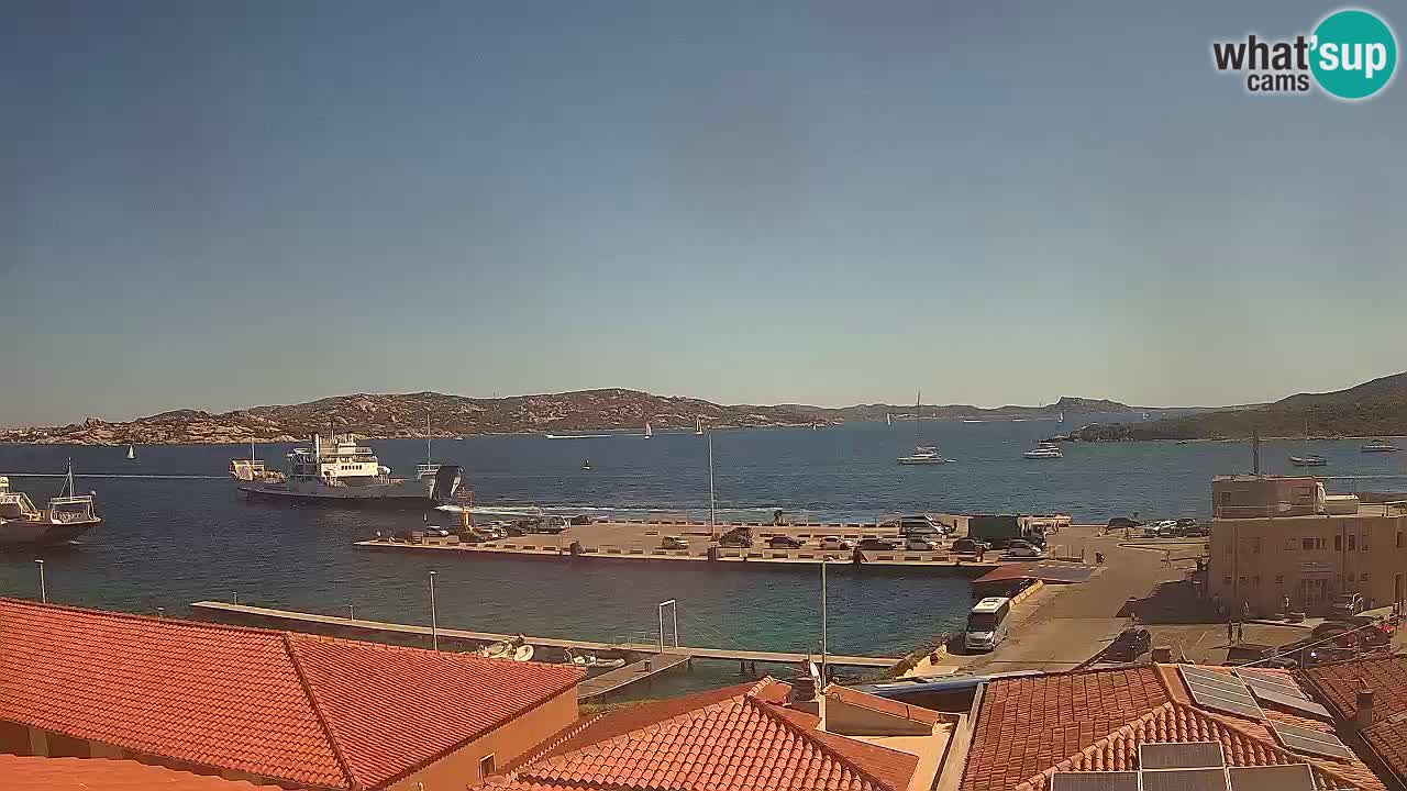 Porto di Palau – Sardaigne