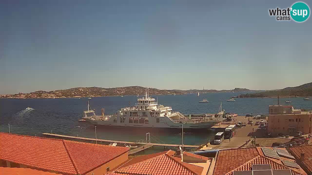 Porto di Palau – Sardinia
