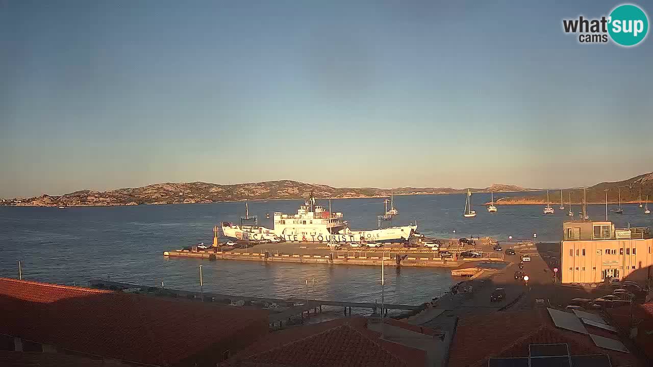 Porto di Palau – Sardaigne