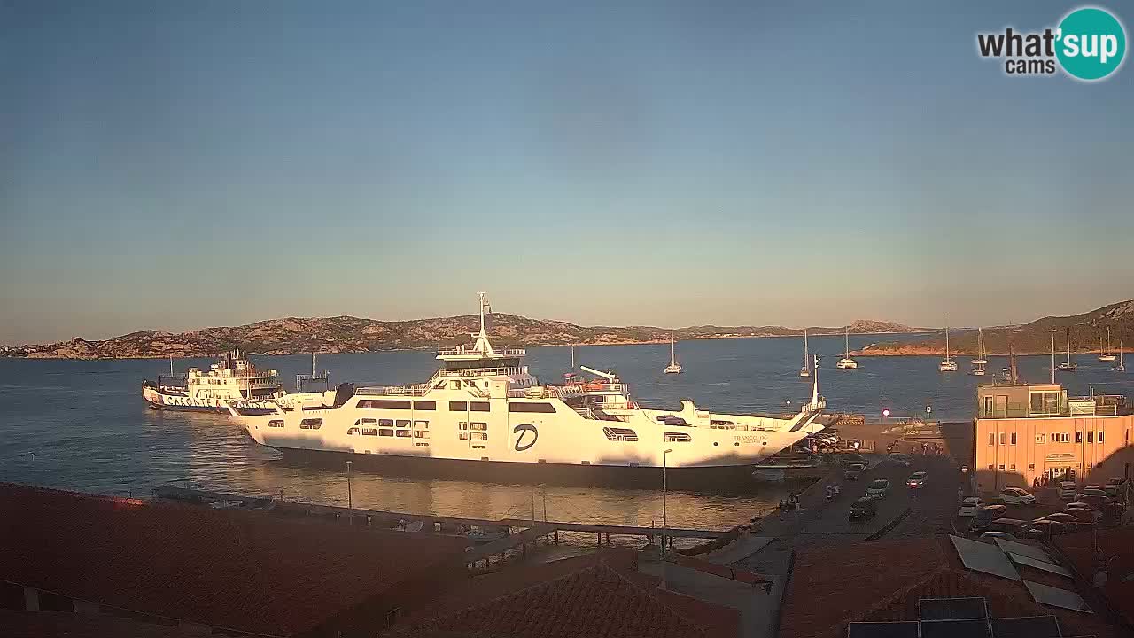 Porto di Palau – Sardinien