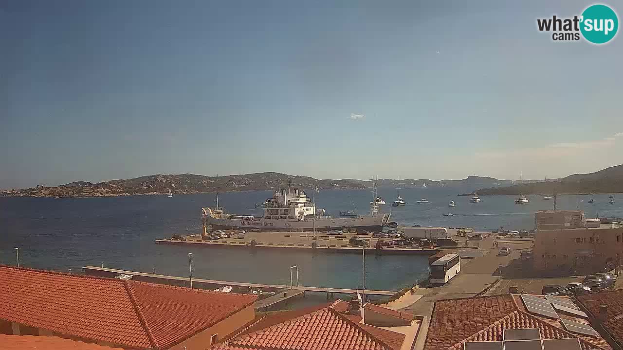 Porto di Palau – Sardegna