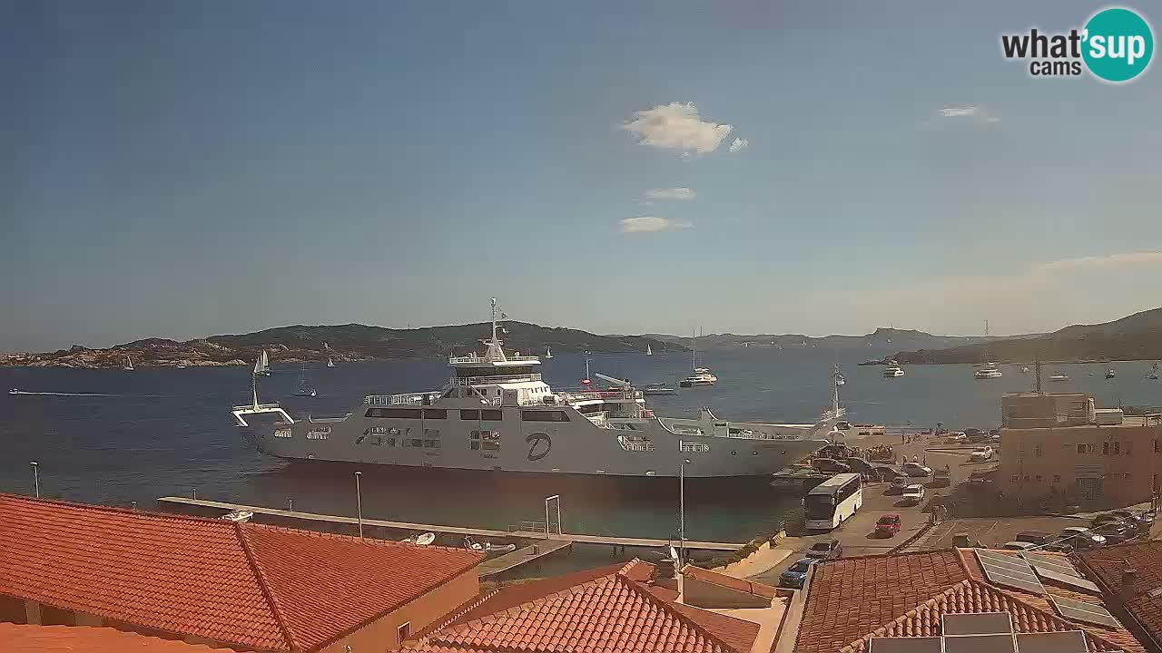 Porto di Palau – Cerdeña