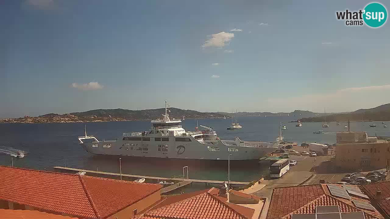 Porto di Palau – Sardaigne