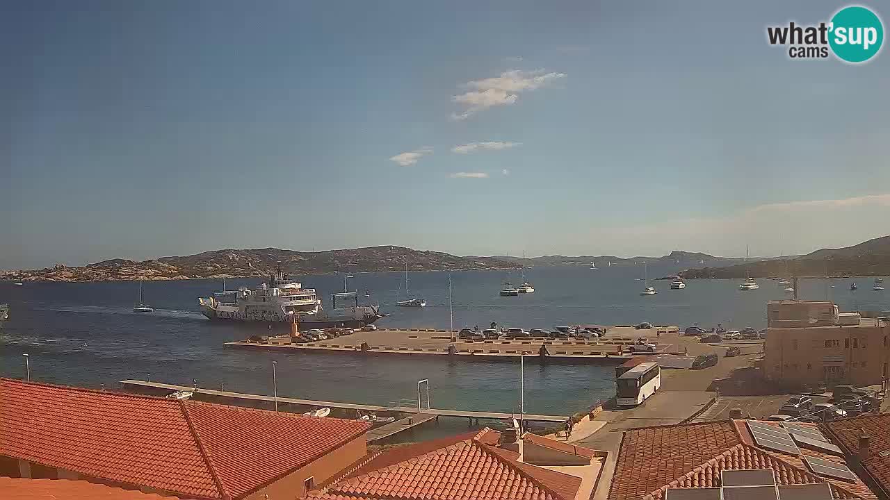 Porto di Palau – Sardinija