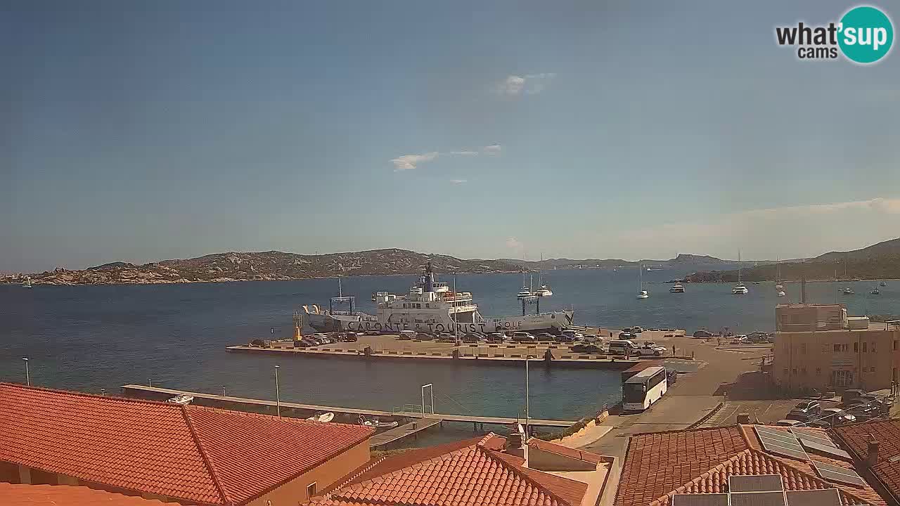 Porto di Palau – Sardinija